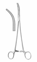 Hysterektomy Forceps